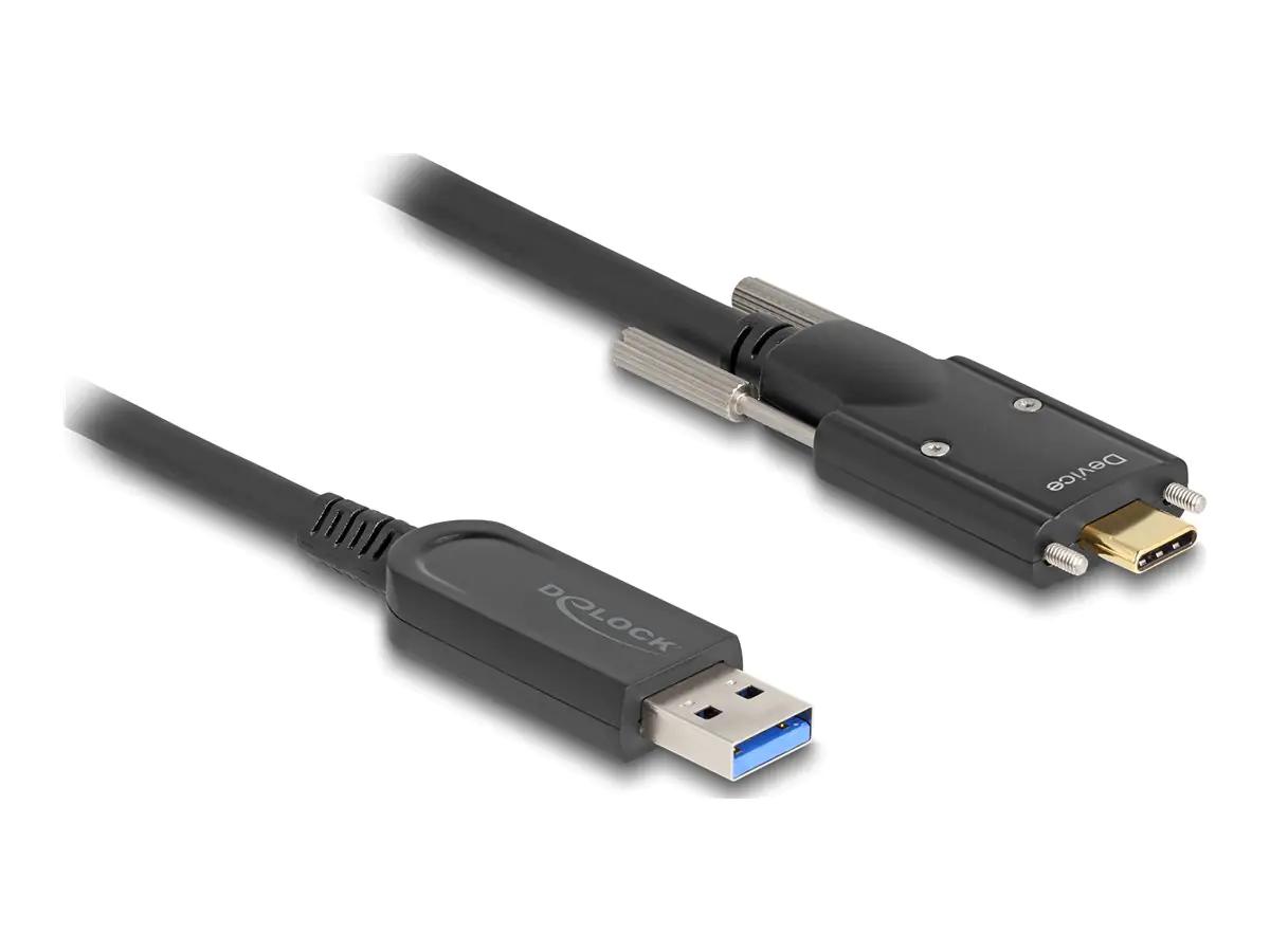 Delock USB-Kabel - USB Typ A (M) zu USB-C (M)
