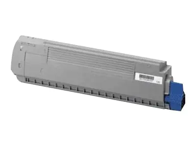 OKI - Cyan - Original - Tonerpatrone - für OKI MC851, MC861