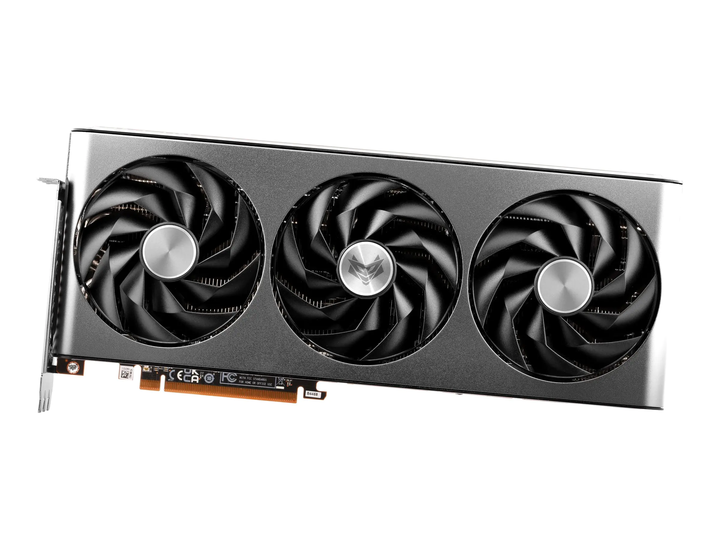 Sapphire NITRO+ Radeon RX 7700 XT - Grafikkarten - Radeon RX 7700 XT - 12 GB GDDR6 - PCIe 4.0 x16 - 2 x HDMI, 2 x DisplayPort