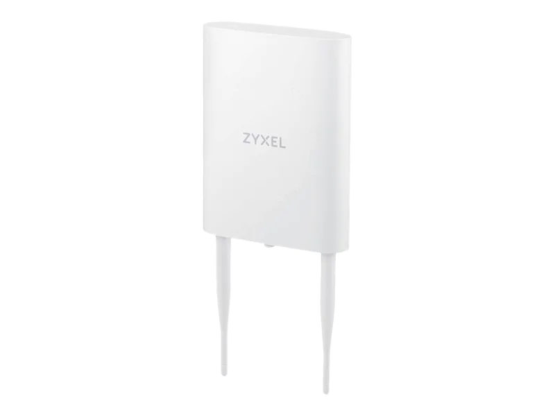 Zyxel NWA55AXE - Accesspoint - Wi-Fi 6 - 2.4 GHz, 5 GHz - Cloud-verwaltet