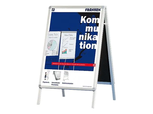 Franken GmbH FRANKEN A-board standard version - Schildhalterung BSA1