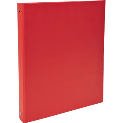 Exacompta Ringbuch 51375E DIN A4 PP 4Ringe 30mm rot Exacompta Ringbuch 51375E DIN A4 PP 4Ringe 30mm rot