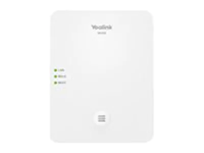 Yealink W80DM Dect IP Multi-Cell Basisstation - Basisstation - Voice-Over-IP 1302013