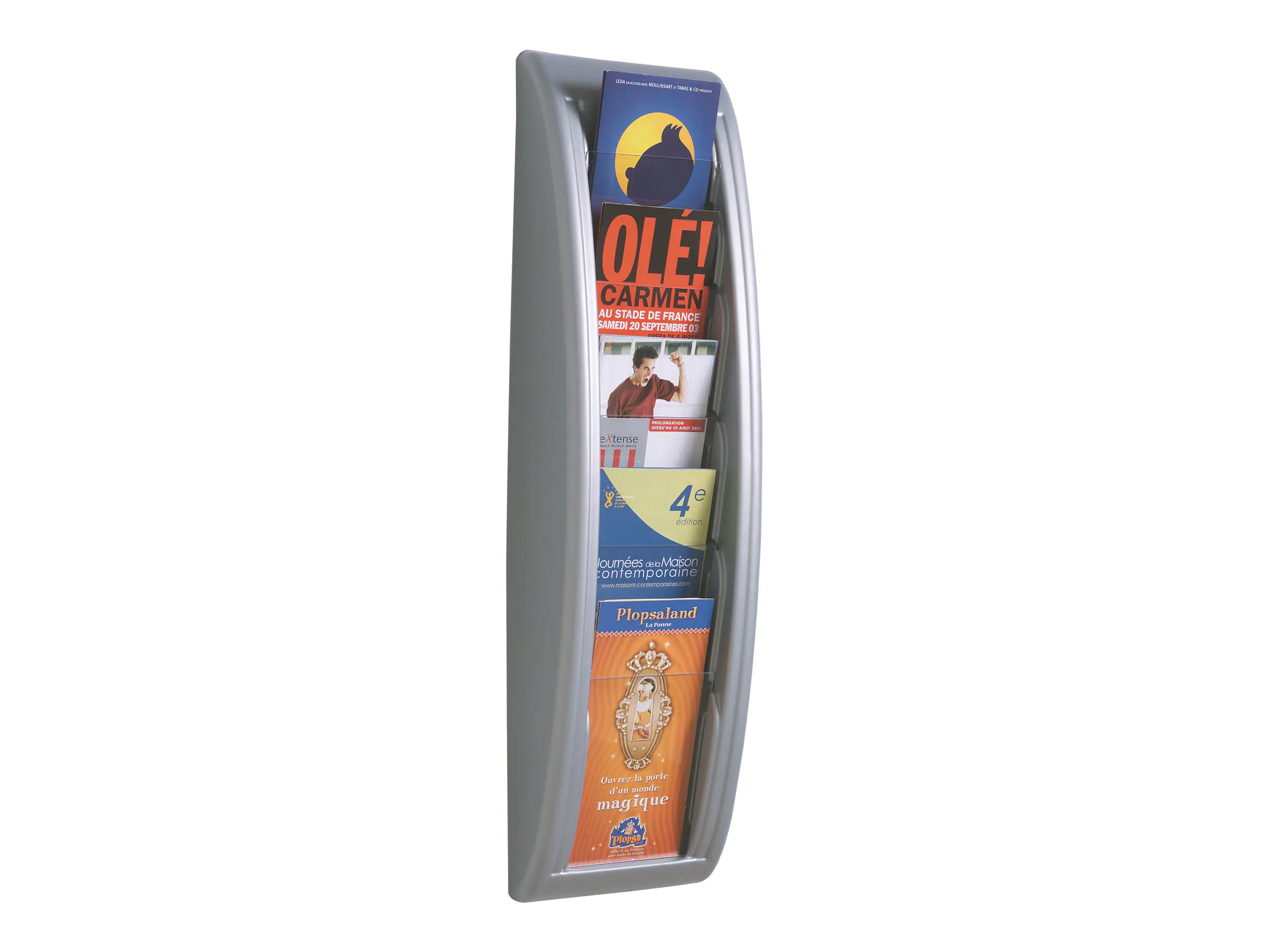 PAPERFLOW MURAL QUICK FIT - Prospektspender 4062.35