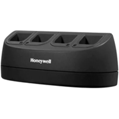Honeywell - Batterieladegerät - Ausgangsanschlüsse: 4 - Europa - für P/N: 100000495, BAT-SCN01 Honeywell - Batterieladegerät - Ausgangsanschlüsse: 4 - Europa - für P/N: 100000495, BAT-SCN01