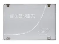 Intel Solid-State Drive DC P4510 Series - 4 TB SSD - intern - 2.5" (6.4 cm) - PCI Express 3.1 x4 (NVMe) - 256-Bit-AES (Packung mit 10)