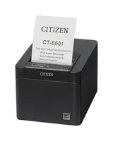 Citizen CT-E601 Printer Bluetooth USB Black - Drucker