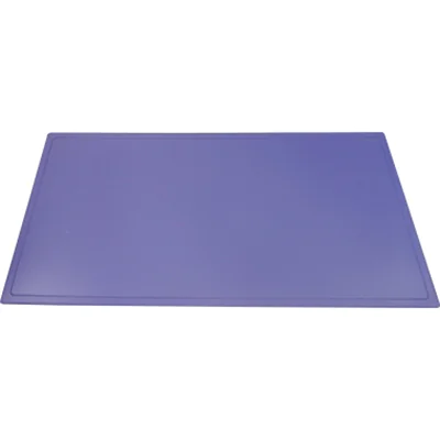 Schreibunterlage PP 530x400mm blau Schreibunterlage PP 530x400mm blau