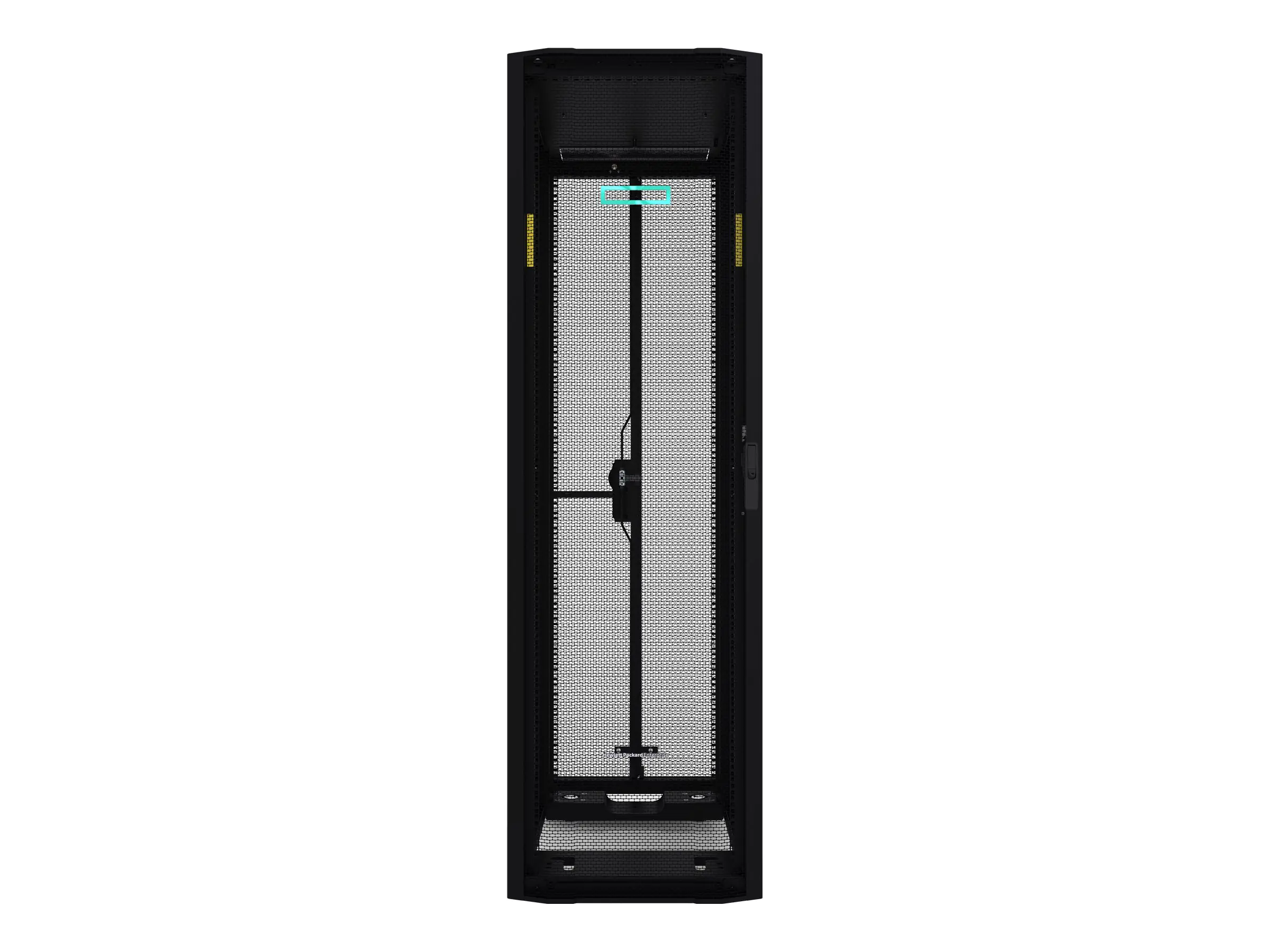 HPE 600mm x 1200mm G2 Kitted Advanced Shock Rack