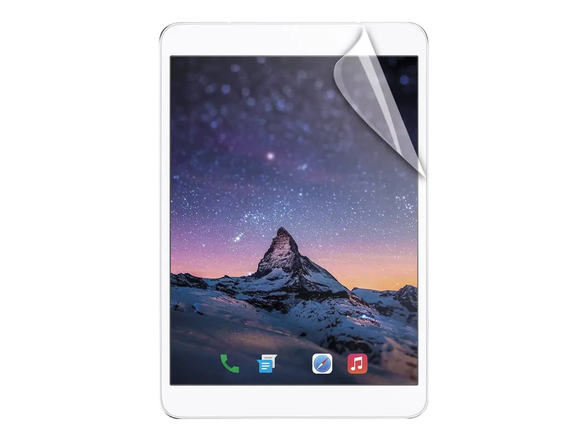 Mobilis Anti-Shock IK06 - Bildschirmschutz für Handy - klar - für Samsung Galaxy Tab Active Pro