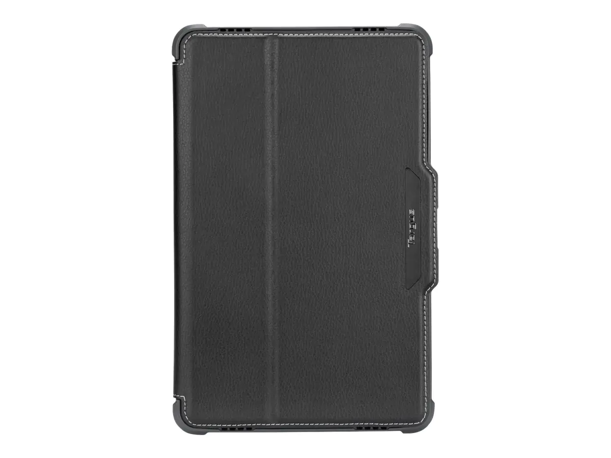 Targus VersaVu - Flip-Hülle für Tablet - Polyurethan, Kunstleder - Schwarz - 10.5" - für Samsung Galaxy Tab A (2018) (10.5 Zoll)