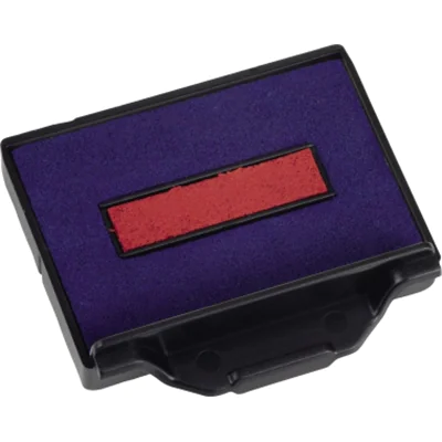 trodat Stempelkissen 6/50 20446 blau/rot 2 St./Pack. trodat Stempelkissen 6/50 20446 blau/rot 2 St./Pack.