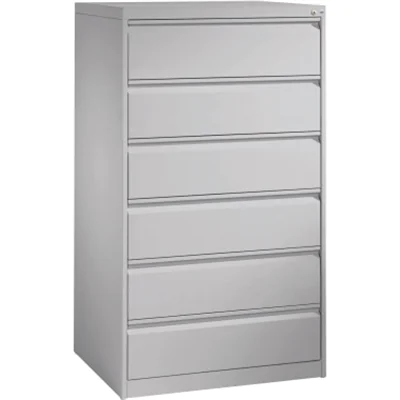 C+P Karteischrank Acurado 12936323S10001 A5 6Schübe lgr C+P Karteischrank Acurado 12936323S10001 A5 6Schübe lgr