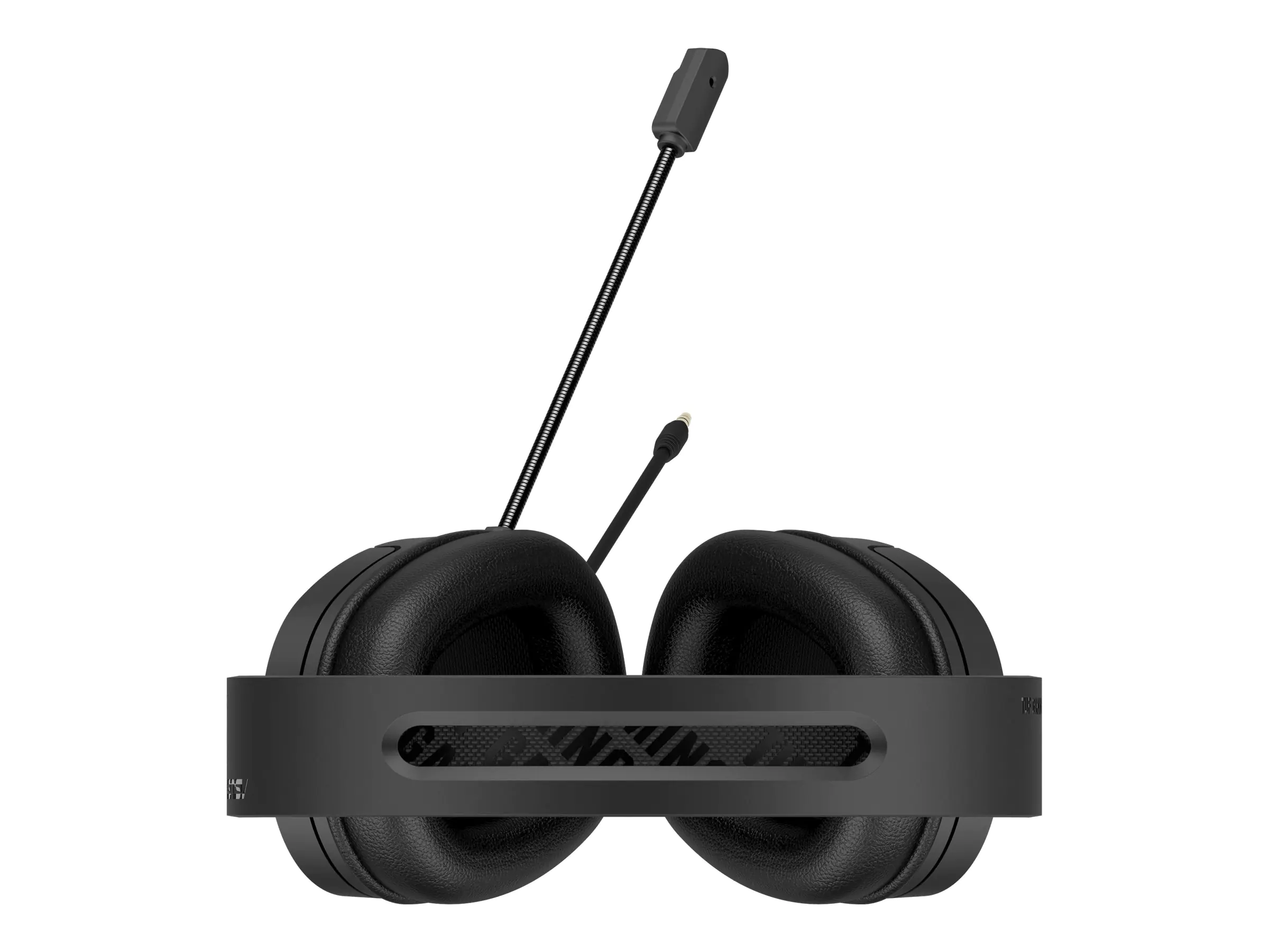 ASUS TUF Gaming H1 - Headset - ohrumschließend - kabelgebunden - 3,5 mm Stecker - Schwarz