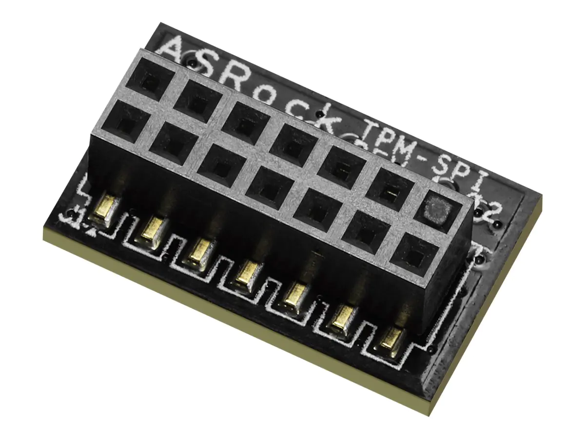 ASRock TMP-SPI X570 COMPATIBLE