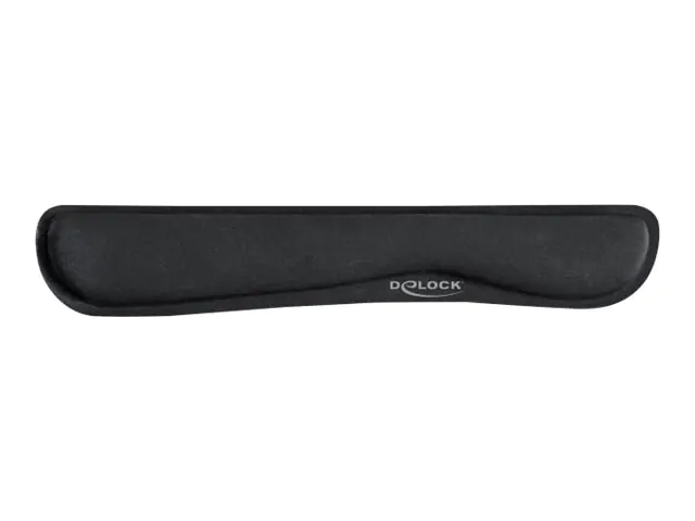 Delock for Keybord / Laptop - Retail - Handgelenkkissen - Schwarz