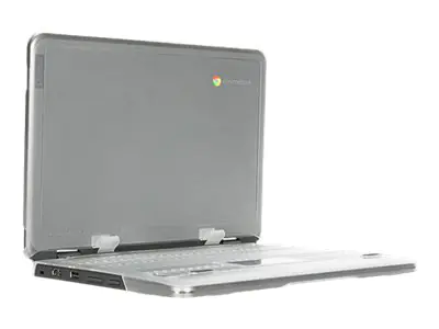 Lenovo - Notebook-Shellcase - 29.5 cm (11.6") - klar - für 300w Gen 3; 500e Chromebook Gen 3; 500w Gen 3; ThinkCentre M70q Gen 3
