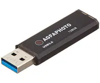 AgfaPhoto 10572 USB 3.0 Stick 128 GB - USB-Stick - 128 GB AgfaPhoto 10572 USB 3.0 Stick 128 GB - USB-Stick - 128 GB
