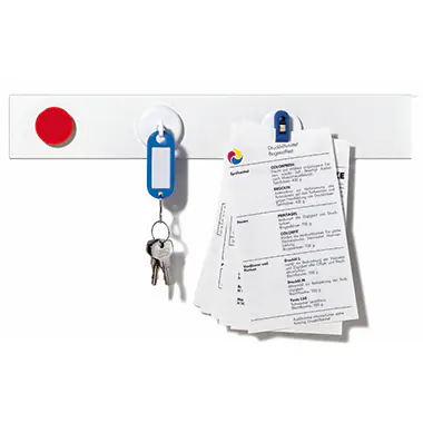Franken Magnetleiste ST1350 5x50cm 10 St./Pack. Franken Magnetleiste ST1350 5x50cm 10 St./Pack.