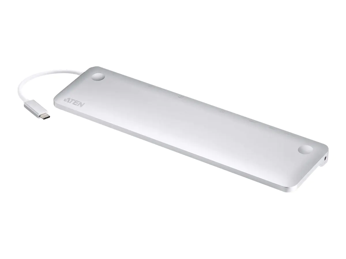 ATEN UH3234 - Dockingstation - USB-C - VGA, HDMI, DP - 1GbE - für ATEN UEH4002A
