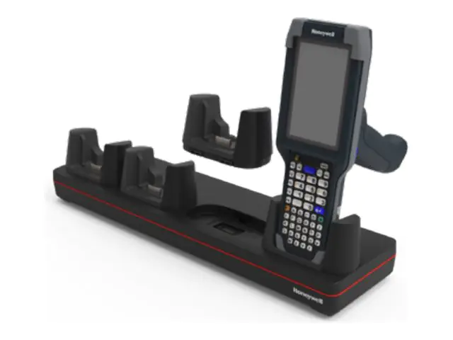 HONEYWELL Handgerät-Ladeständer und Netzteil CK67-CB-UVN-0