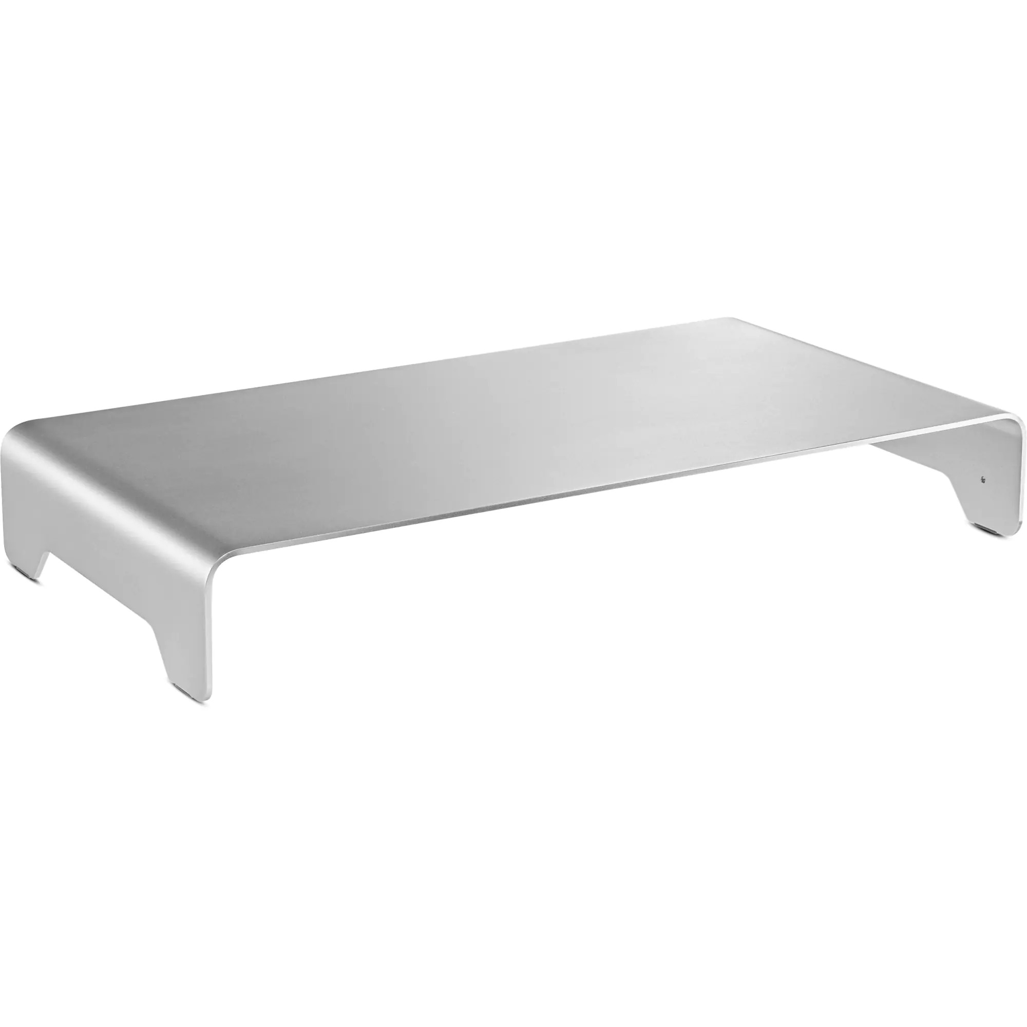 InLine - Aufstellung - für Monitor - Aluminium - Schreibtisch
