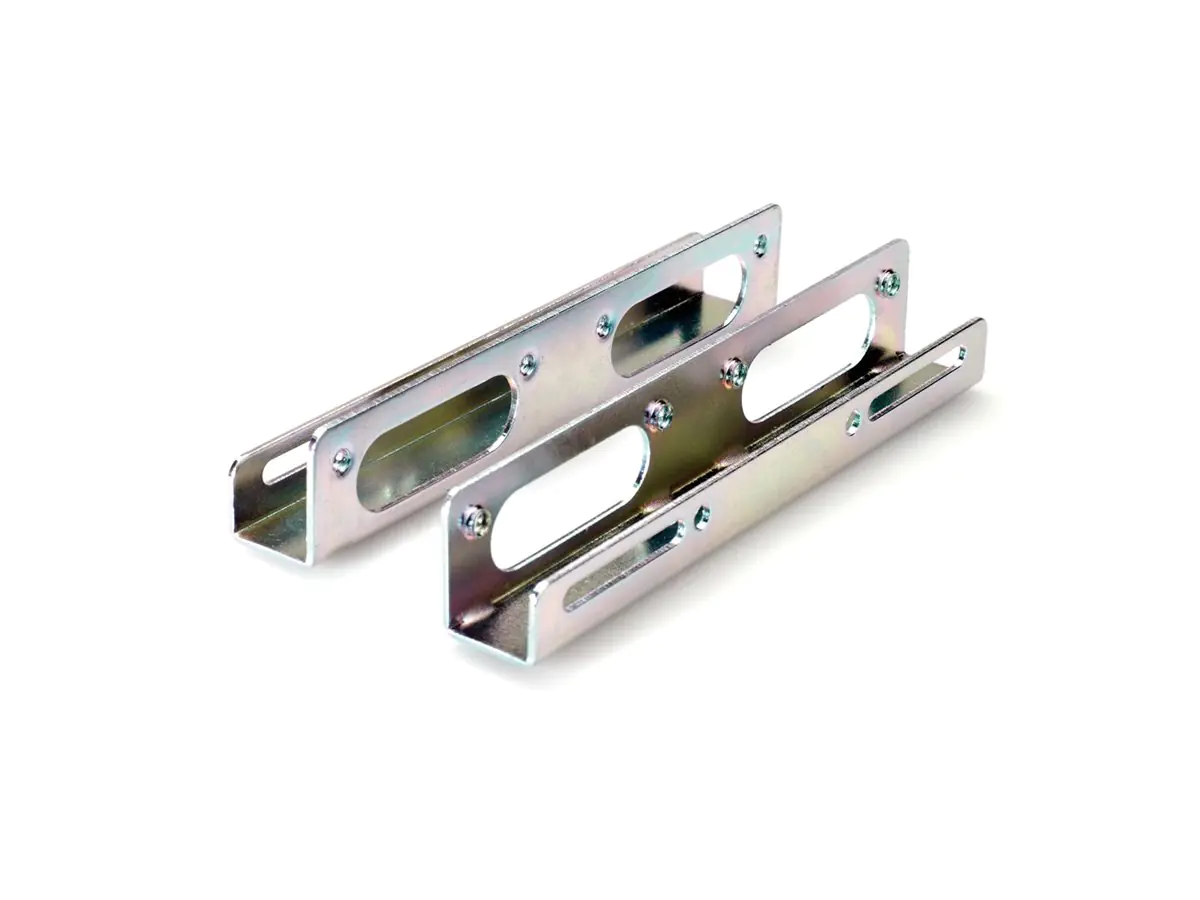 Secomp HDD Mounting Adapter - Laufwerksschachtadapter - 3,5" auf 2,5" (8.9 cm to 6.4 cm) - Nickel