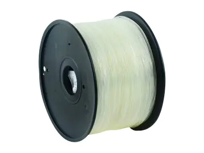 Gembird Durchsichtig - 1 kg - 400 m - ABS-Filament (3D) 3DP-ABS1.75-01-TR