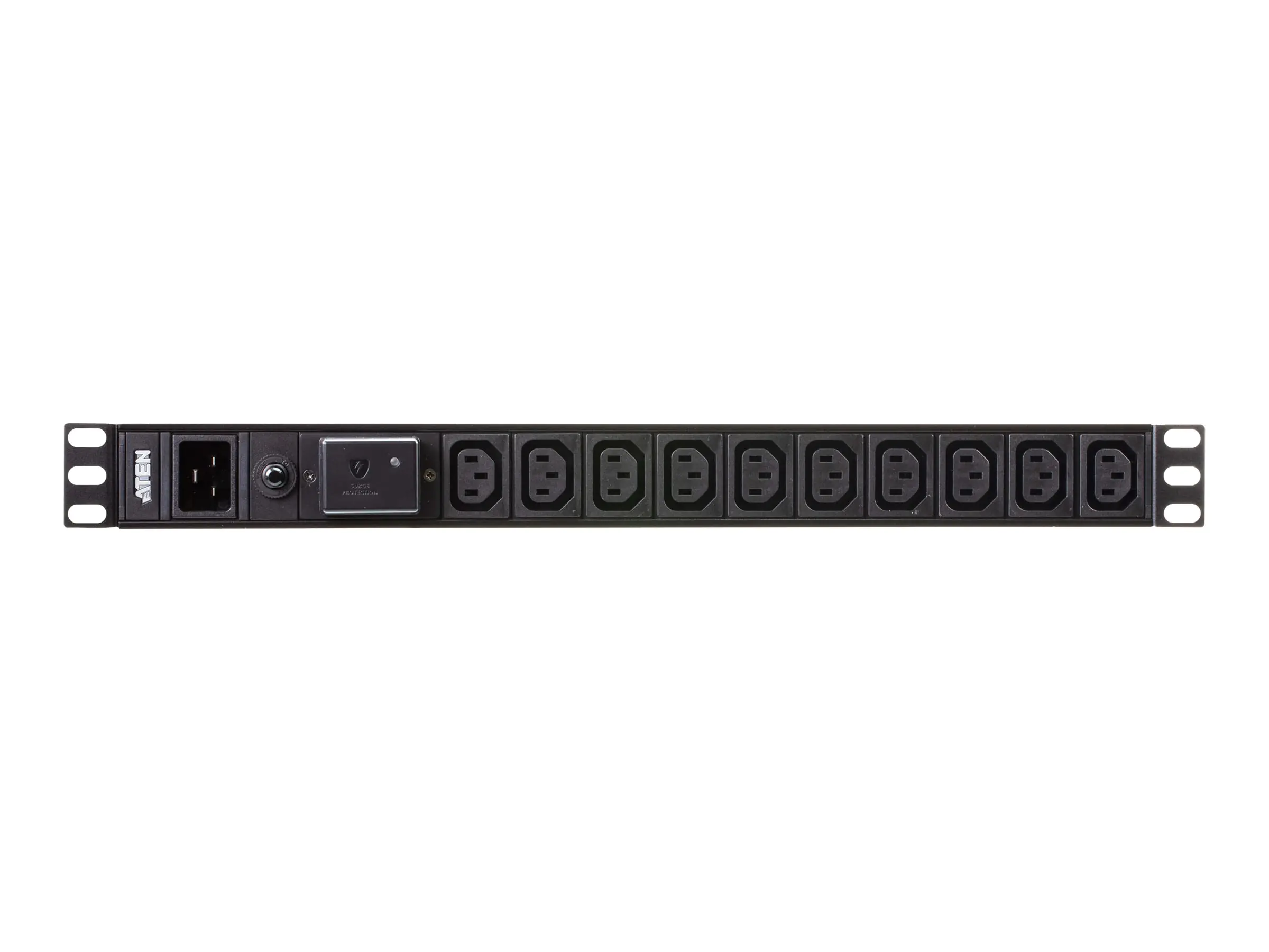 ATEN Basic PDU PE0218SG - Stromverteilungseinheit (Rack - einbaufähig)