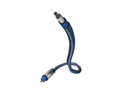 in-akustik Premium Optical Cable - Digitales Audio-Kabel (optisch)