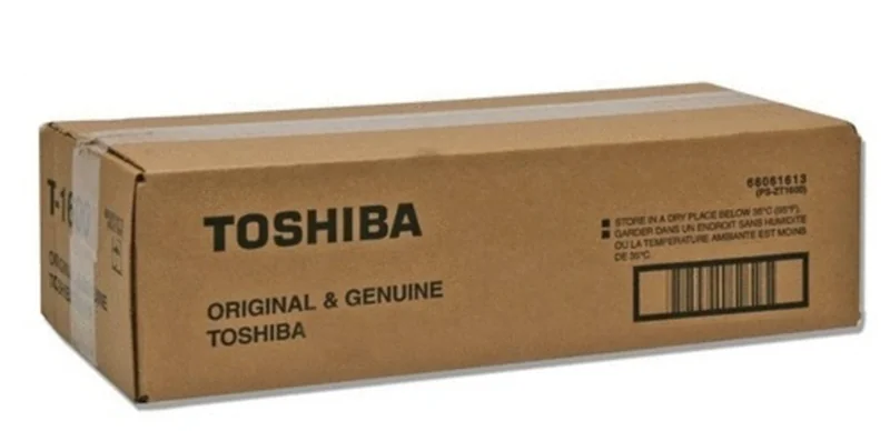 Toshiba T2309E - Schwarz - Original - Tonerpatrone - für e-STUDIO 2309A, 2809A