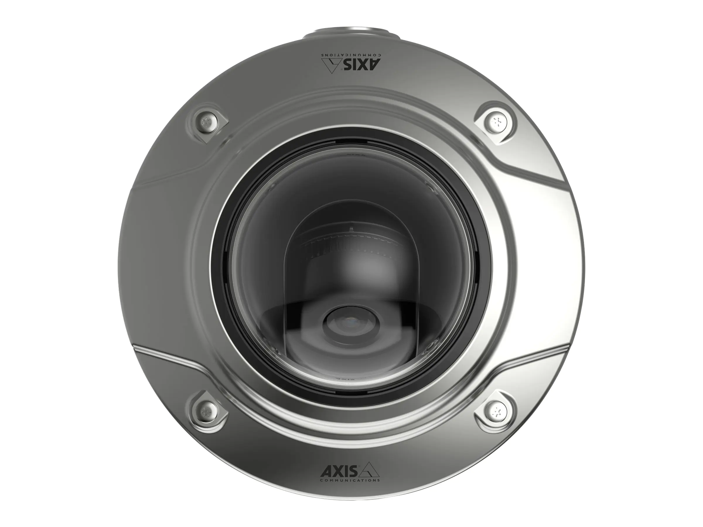 Axis Q3505-SVE Mk II - Netzwerk-Überwachungskamera - Kuppel - Außenbereich - staubdicht/wasserdicht/vandalismusresistent - Farbe (Tag&Nacht)