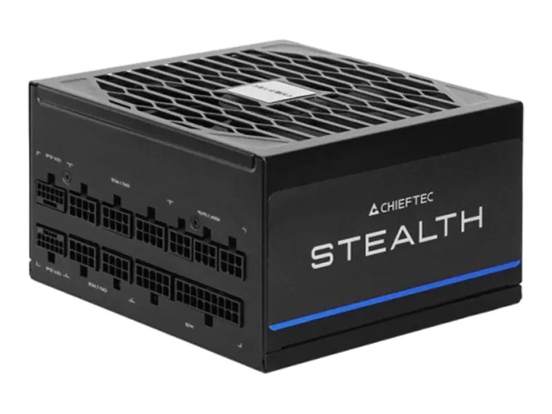 Chieftec Stealth - Netzteil (intern) - ATX12V SPX-1200-FC