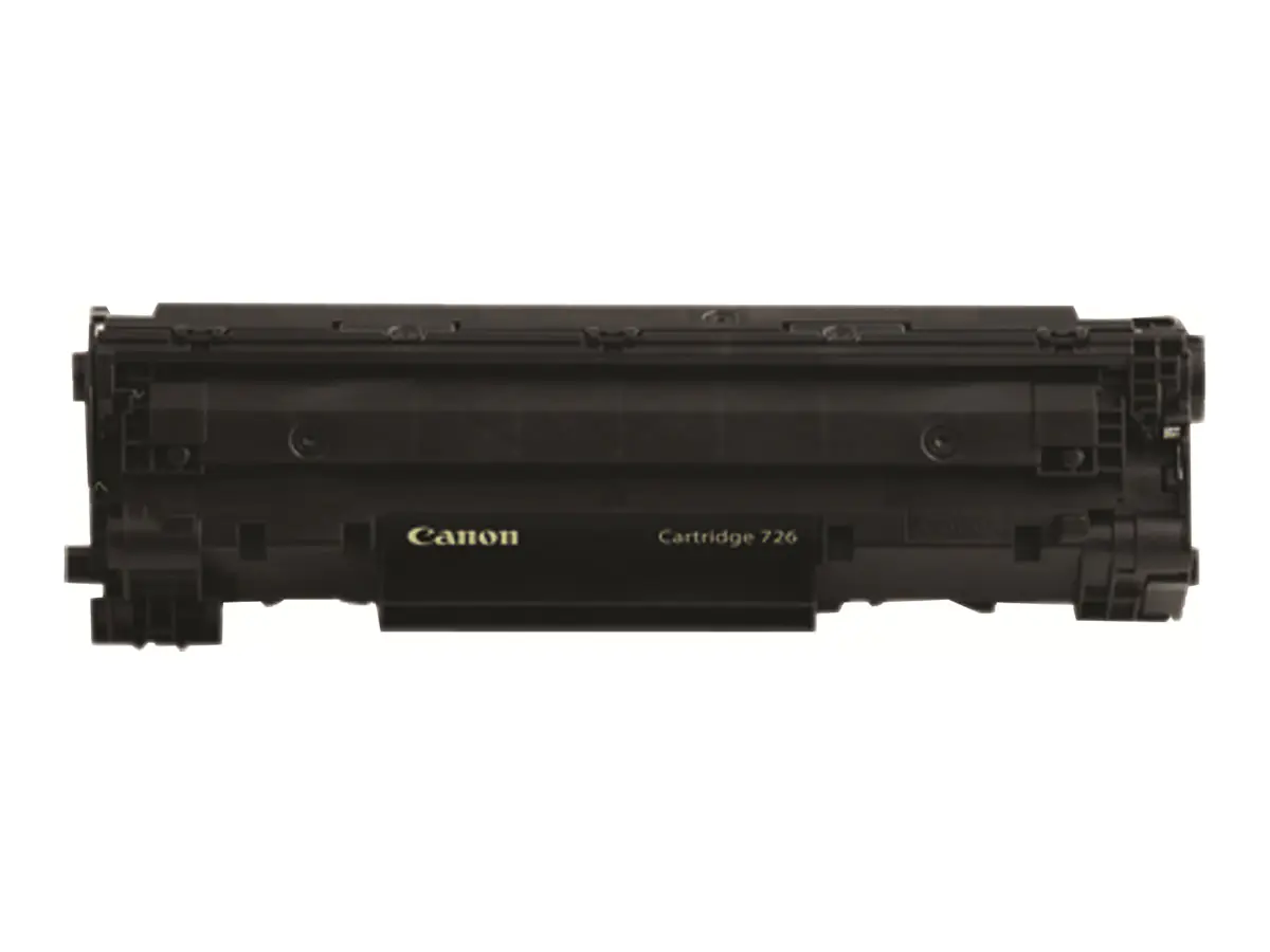 Canon CRG-726 - Schwarz - Original - Tonerpatrone - für i-SENSYS LBP6200d, LBP6230dw