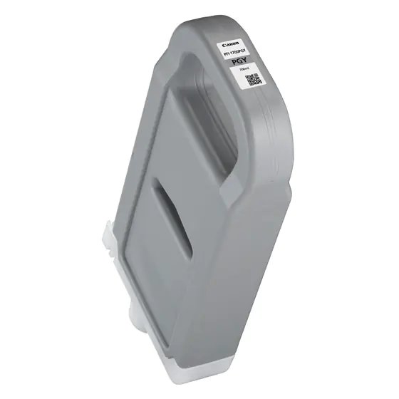 Canon PFI-1700 PGY - 700 ml - Photo Grau - Original - Tintenbehälter - für imagePROGRAF PRO-2000, PRO-2100, PRO-4000, PRO-4100, PRO-6000, PRO-6100 Canon PFI-1700 PGY - 700 ml - Photo Grau - Original - Tintenbehälter - für imagePROGRAF PRO-2000, PRO-2100, PRO-4000, PRO-4100, PRO-6000, PRO-6100