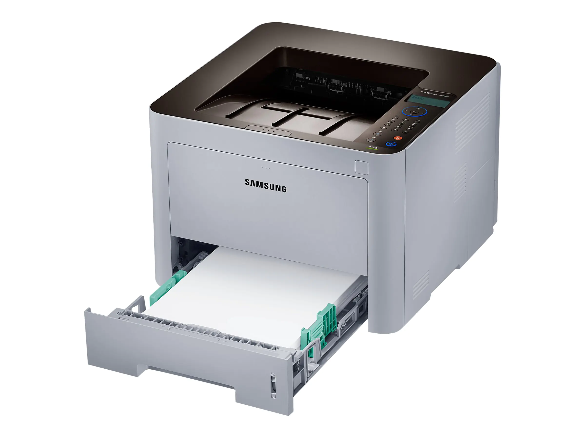 Samsung Arbeitsgruppendrucker ProXpress M3820ND Laser monochrom SL-M3820ND/SEE