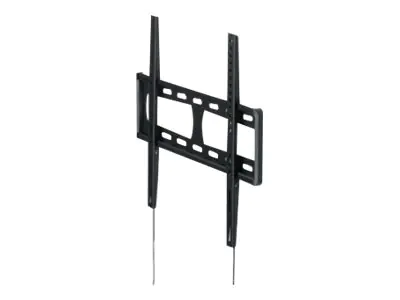 HAGOR BL Fixed 400 - Befestigungskit (Wandmontage) - für LCD-Display - fest schwarz - Bildschirmgröße: 81-116 cm (32"-46") - Montageschnittstelle: 400 x 400 mm