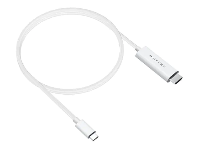Targus HyperDrive - Adapterkabel - 24 pin USB-C männlich zu HDMI männlich Targus HyperDrive - Adapterkabel - 24 pin USB-C männlich zu HDMI männlich
