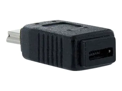 StarTech USB-Adapter UUSBMUSBFM Schwarz