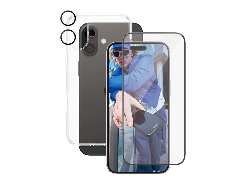 PanzerGlass CARE by PanzerGlass Urban Combat - Hintere Abdeckung für Mobiltelefon