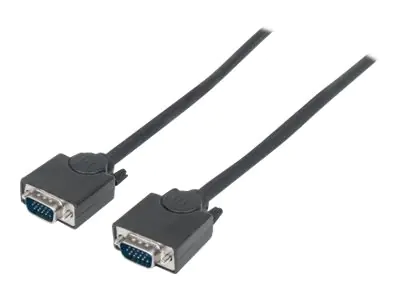 Manhattan Videokabel Dreifachisolierung 311731 1.8