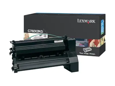 Lexmark Besonders hohe Ergiebigkeit - Schwarz