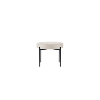 Paperflow Sitzhocker GAIA Rundsitz weiß Paperflow Sitzhocker GAIA Rundsitz weiß