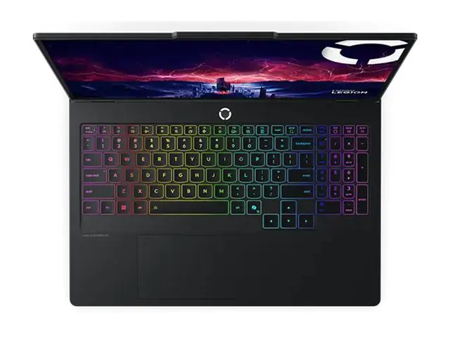 Lenovo Legion 5 16AFR10 83F2 - AMD Ryzen 9 9955HX / 2.5 GHz - Win 11 Home - GeForce RTX 5070 - 32