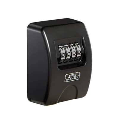 BURG-WÄCHTER Schlüsselbox KEY SAFE 10 SB 6,1 x 8,5 x 3,9 cm (B x H x T) 1 Haken Zinkdruckguss schwarz BURG-WÄCHTER Schlüsselbox KEY SAFE 10 SB 6,1 x 8,5 x 3,9 cm (B x H x T) 1 Haken Zinkdruckguss schwarz