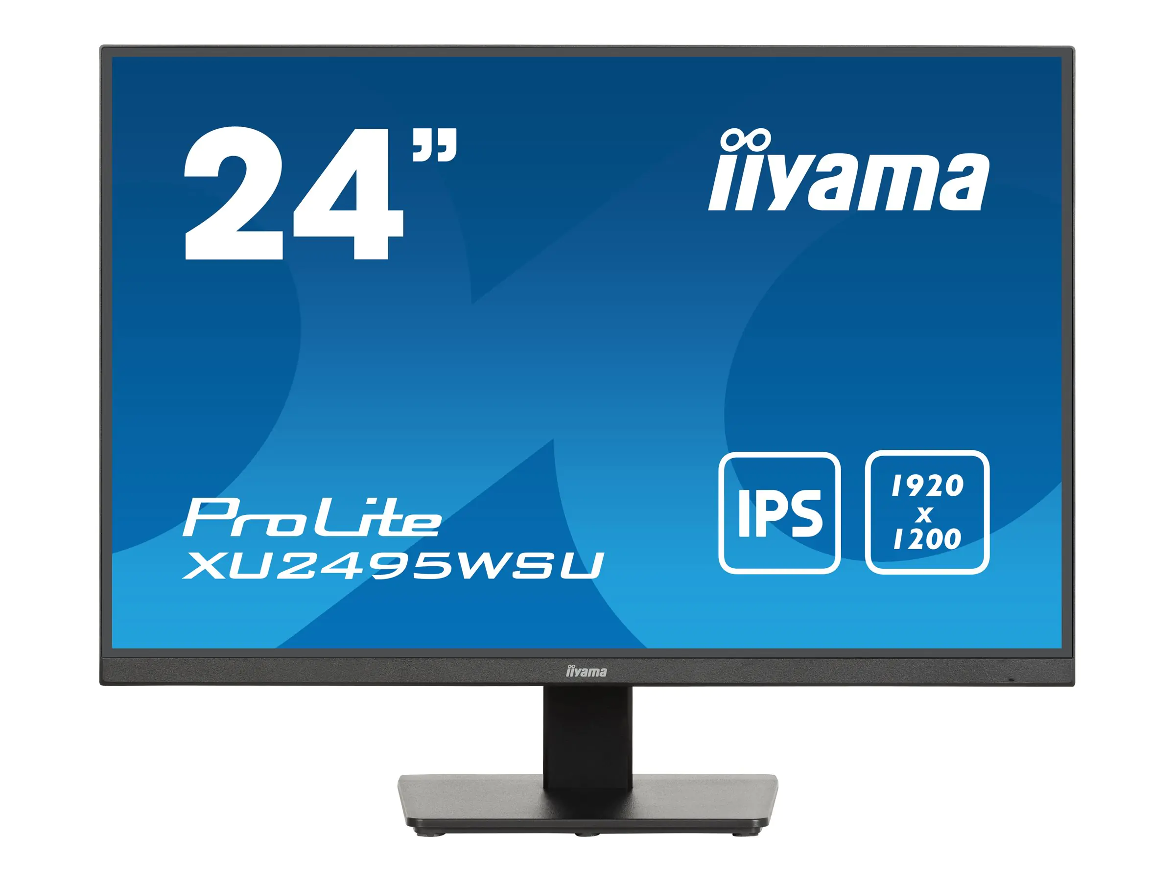 Iiyama ProLite XU2495WSU-B7 - LED-Monitor - 61.13 cm (24.1")