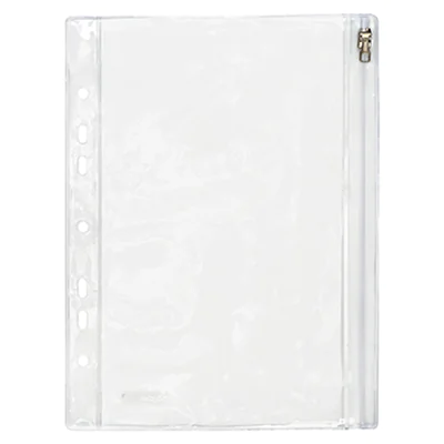 FolderSys Sammelhülle 40410-00 213/190x305mm PVC transparent FolderSys Sammelhülle 40410-00 213/190x305mm PVC transparent