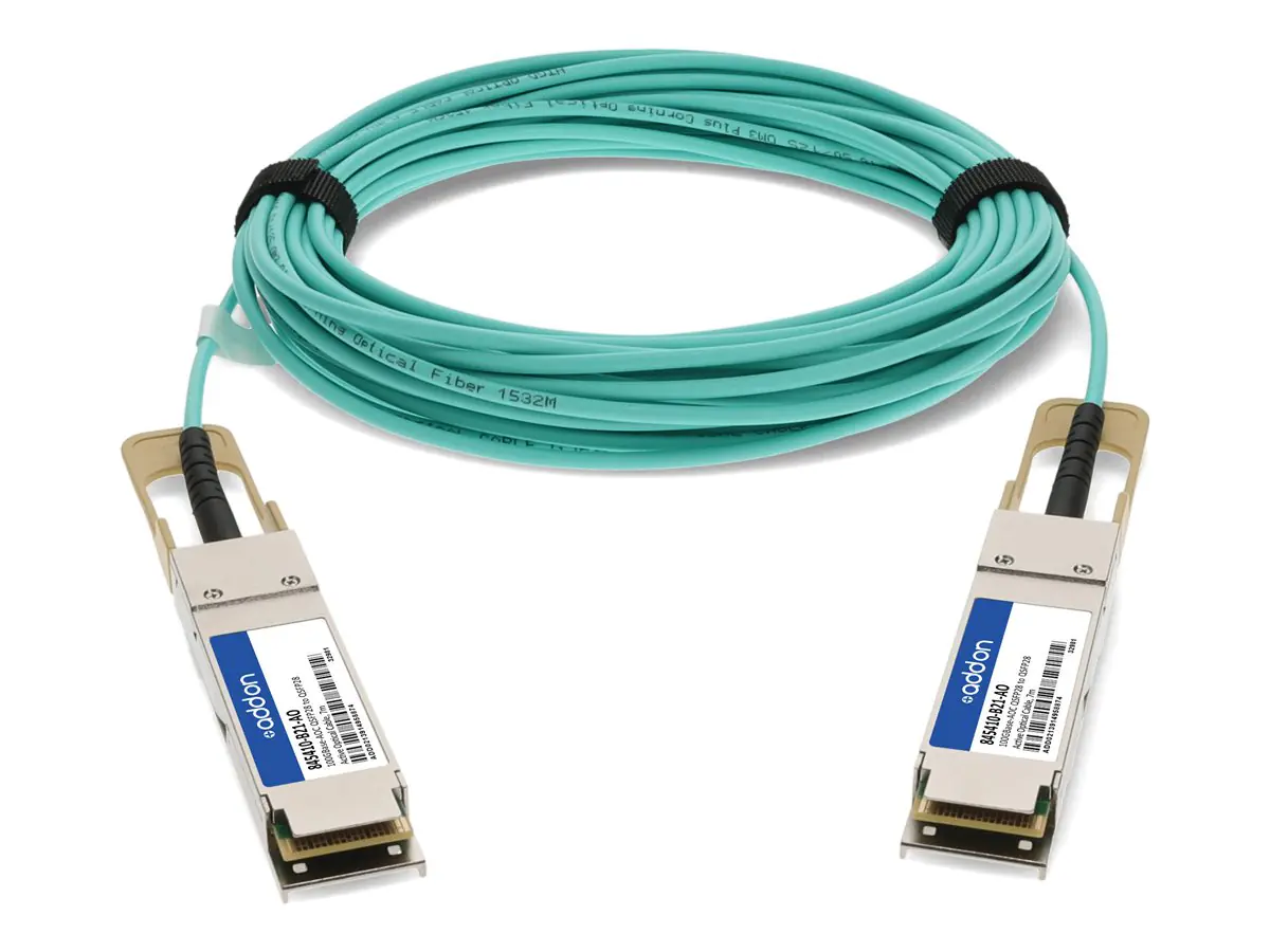 AddOn 100GBase-AOC Direktanschlusskabel - TAA -konform