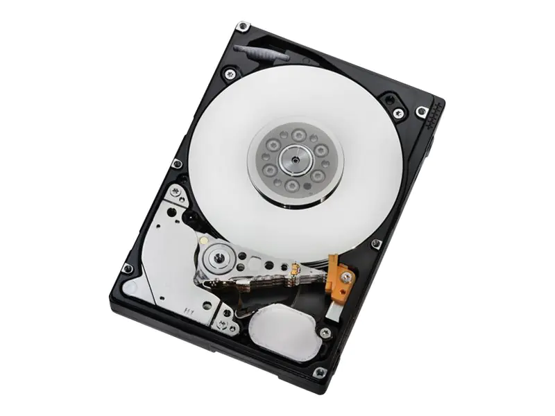 WD Ultrastar C10K900 HUC109045CSS601 - Festplatte - verschlüsselt - 450 GB - intern - 2.5" SFF (6.4 cm SFF) 0B27255