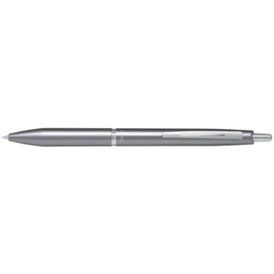 PILOT Kugelschreiber Acro 1000 0,4mm schwarz dokumentenecht Schaftfarbe: silber PILOT Kugelschreiber Acro 1000 0,4mm schwarz dokumentenecht Schaftfarbe: silber